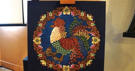 Il Sarimanok con Ali di Sogni e Piume di Folclore!