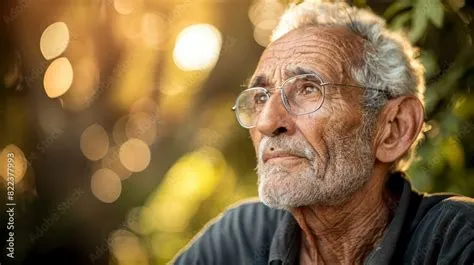 The Old Man Reading - Un Ritratto di Saggezza e Introspezione!