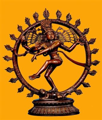 “La Danza di Shiva” un capolavoro geometrico di intarsi e simbolismo!