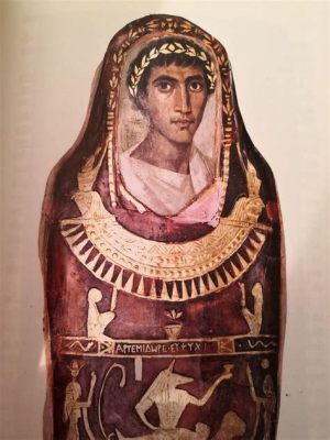  La Sarcofago di Artemidoro: Un Ritratto di Opulenza e Trapasso nell'Antica Turchia!